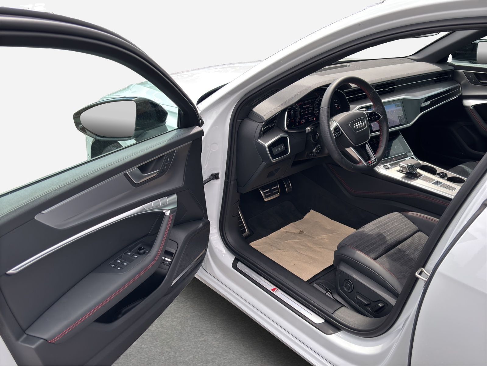 Audi A6 Avant 50 TFSIe qu. S-LINE*NAVI-PLUS*MATRIX*HU