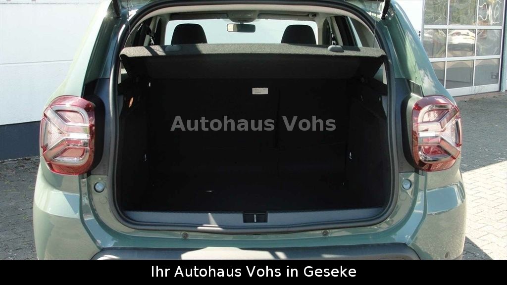 Dacia Duster 1.0 TCe Expression - Samsaru's Car Outlet