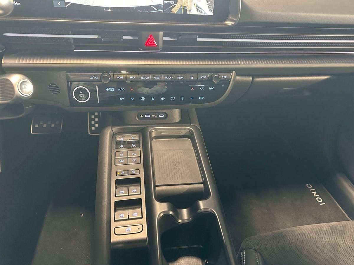 Hyundai IONIQ 6N 84 kWh Elektro *SITZ-PAKET*SCHIEBEDACH*