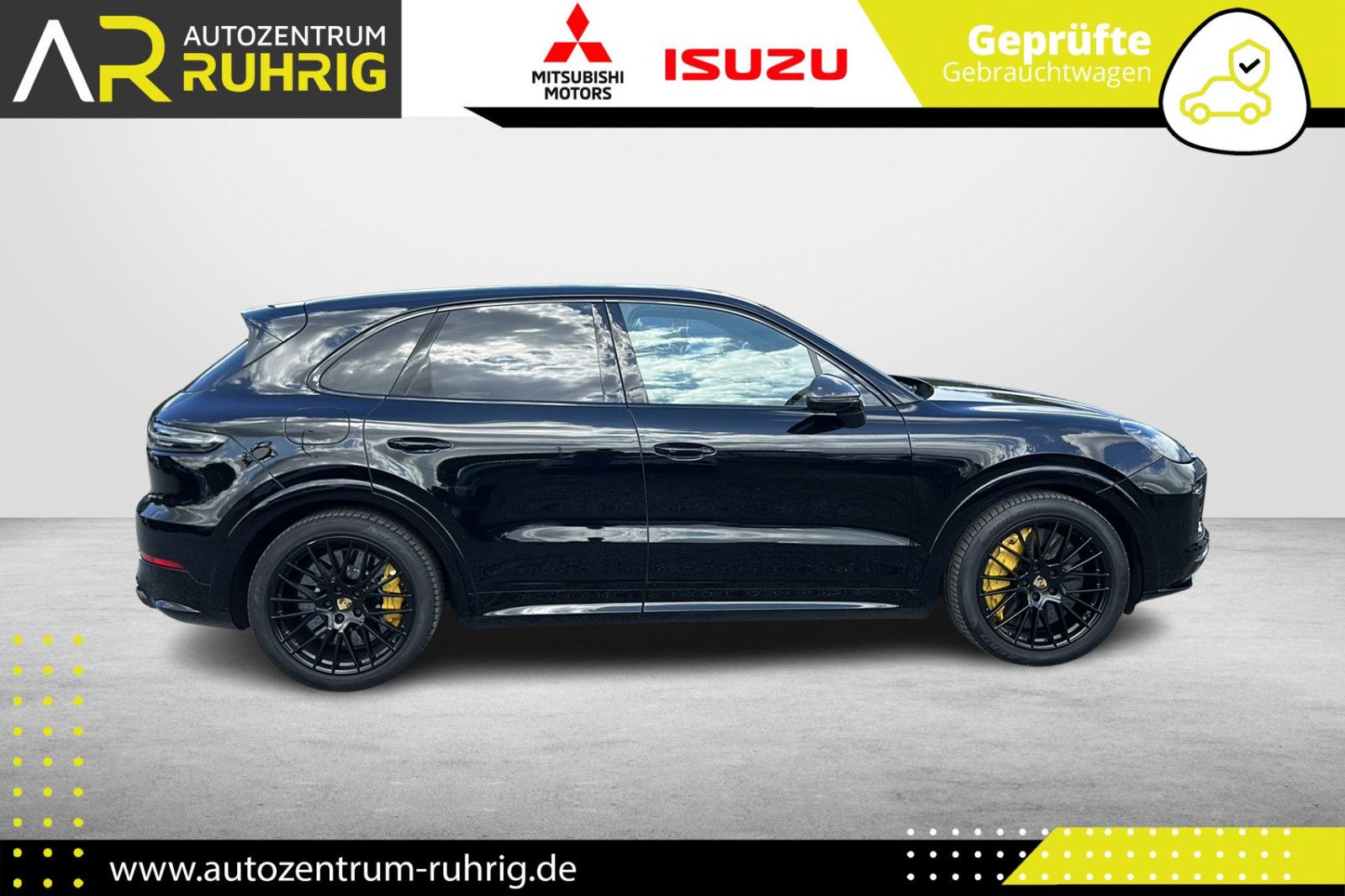 Porsche Cayenne GTS