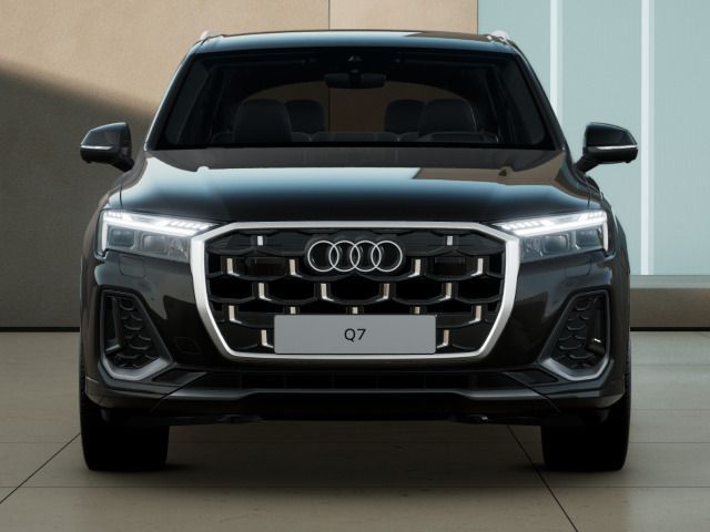 Audi Q7 SUV S line 50 TDI quattro tiptronic 7-SITZER