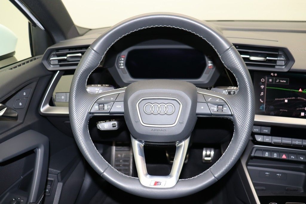 Audi A3 Sportback 30 TDI S line - Samsaru's Car Outlet