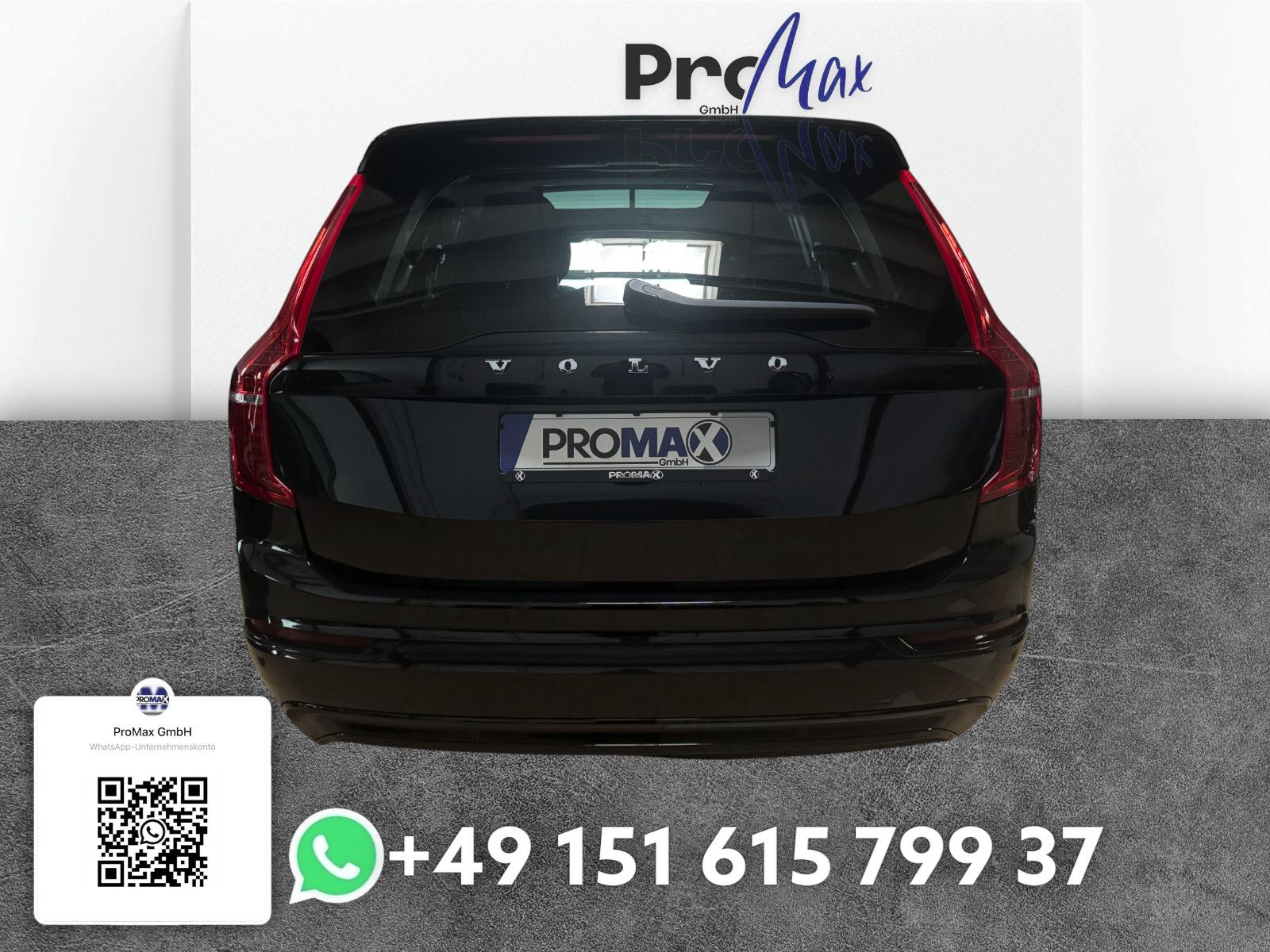 Volvo XC90 B5 D Ultimate Dark AWD PANO HUD AHK FourC