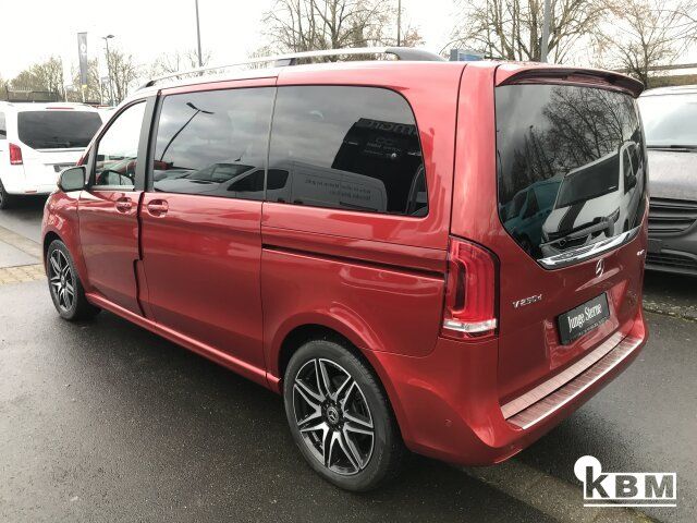 Mercedes-Benz V 250 d 4MATIC AVANTG. ED - Samsaru's Car Outlet