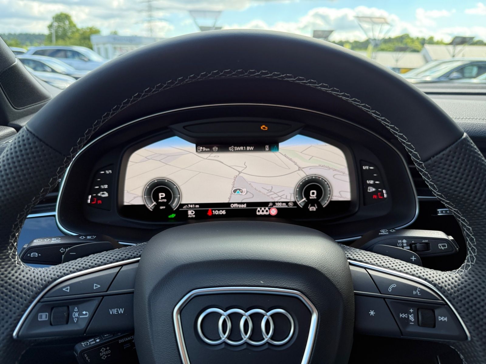 Audi Q7 60 3.0 TFSI e quattro AHK Pano B&O HUD HD-Mat