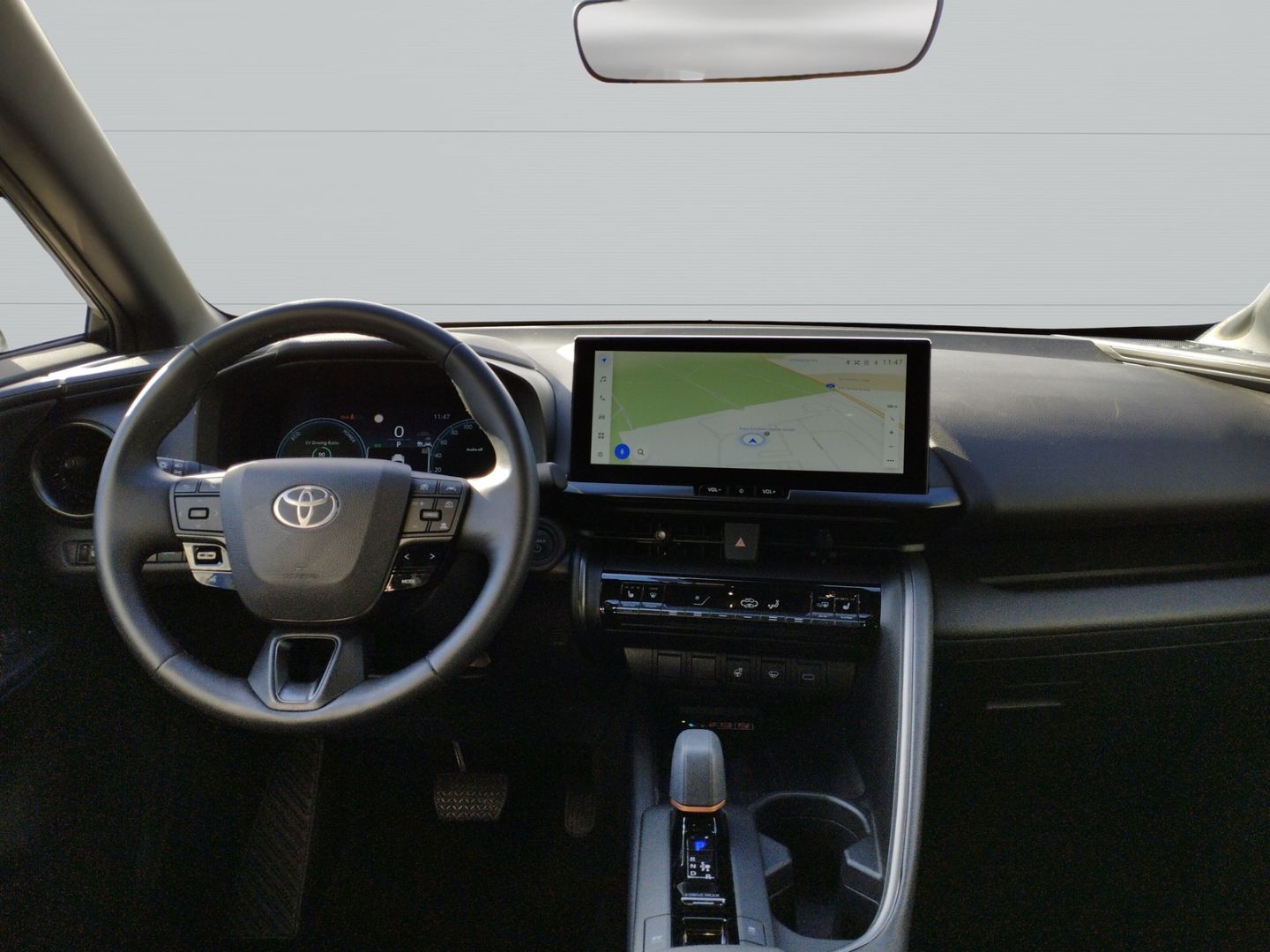 Toyota C-HR Hybrid Team D 1,8-l Technik-P Navi LED ACC