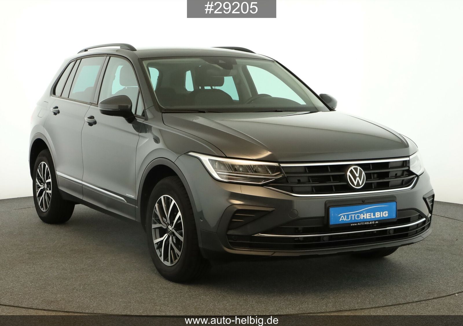 Volkswagen Tiguan 1.4 TSI Life eHybrid