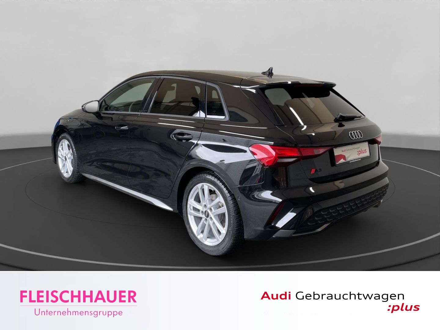 Audi A3 Sportback S line 35 TFSI - Samsaru's Car Outlet