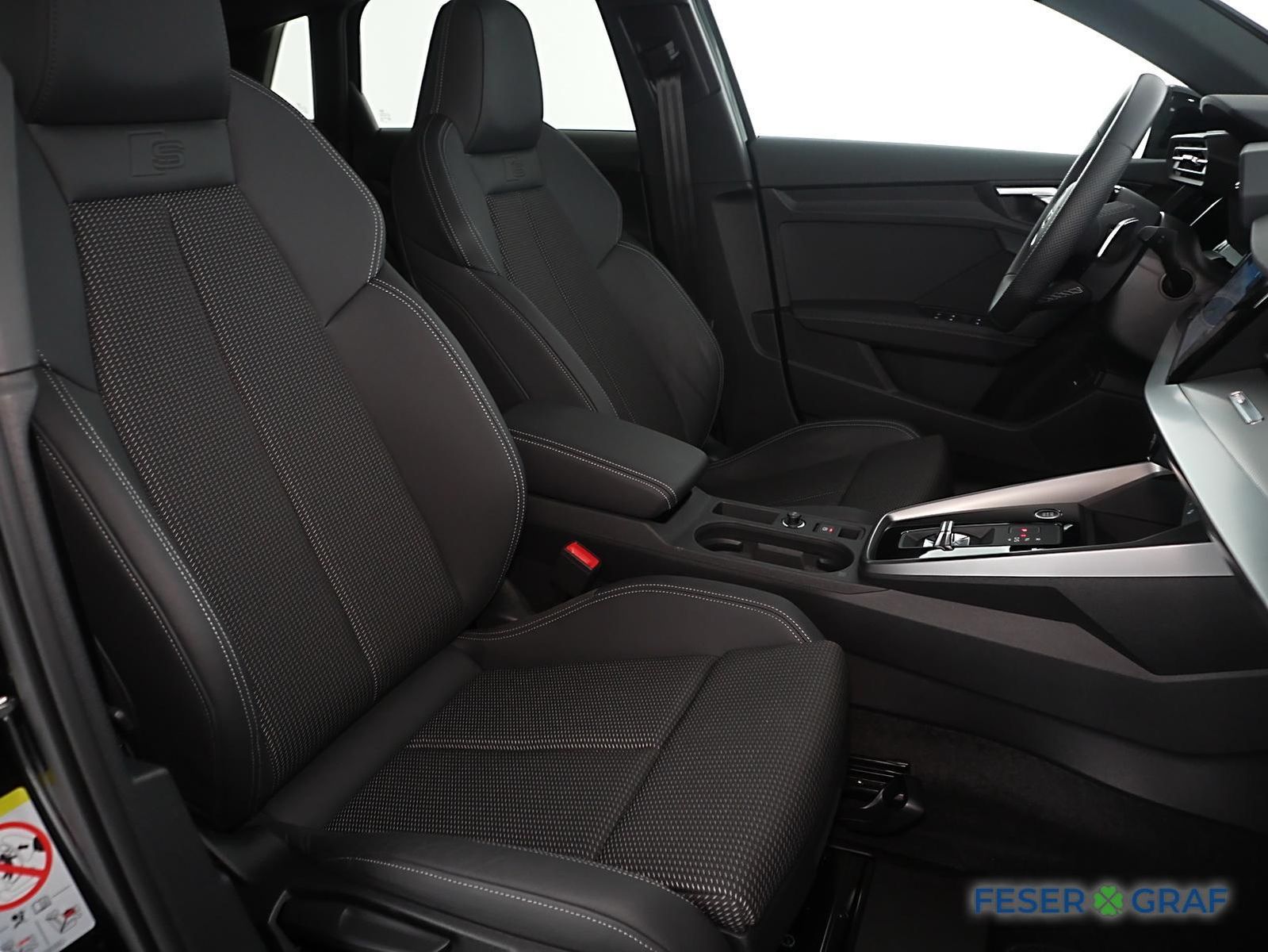 Audi A3 Sportback S line 35 TFSI S tronic Plus - Samsaru's Car Outlet