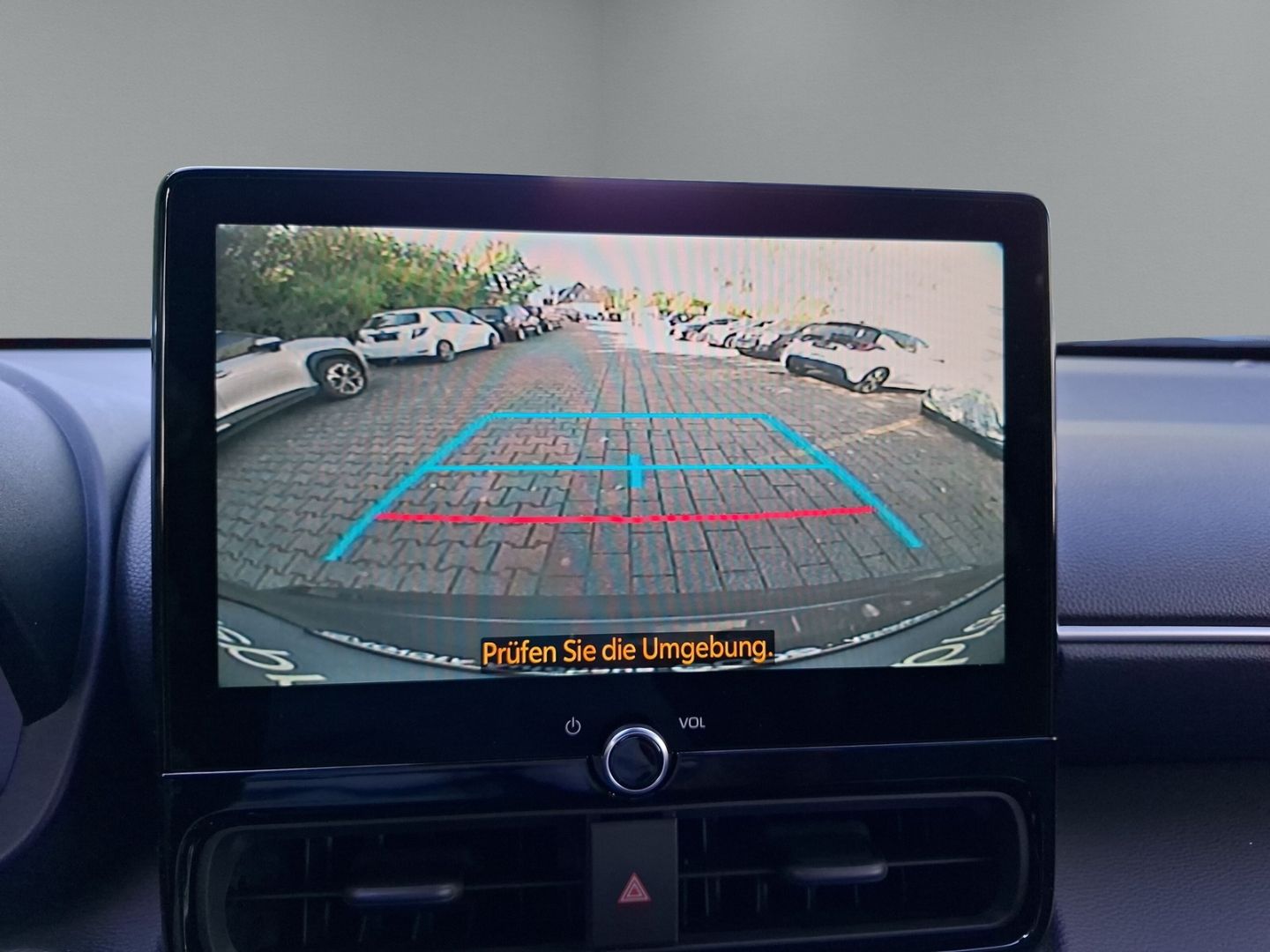 Toyota Yaris Cross Hybrid FWD Teamplayer Navi Digitales