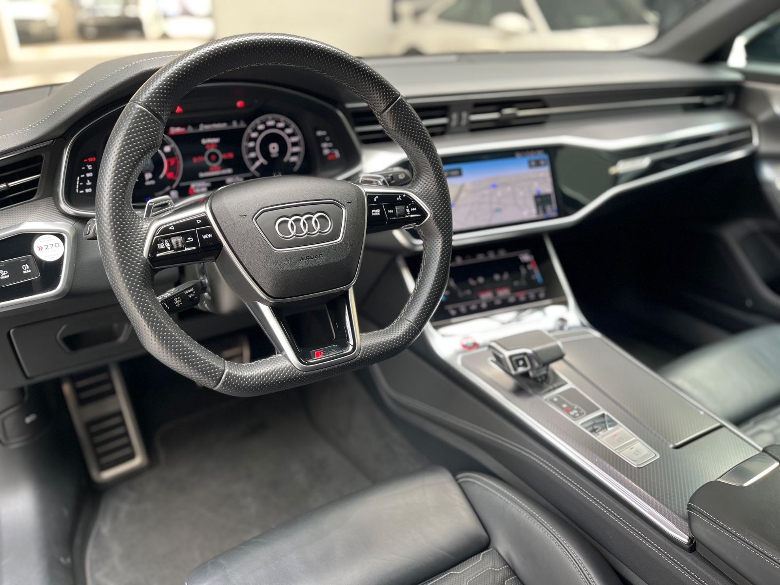 Audi RS6 Avant 4.0 TFSI quattro *HUD*SOFT*KERAMIK*SH*