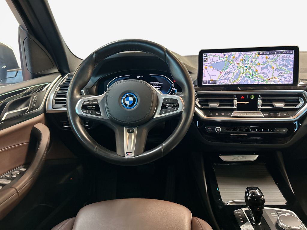 BMW X3 xDrive30e - Samsaru's Car Outlet