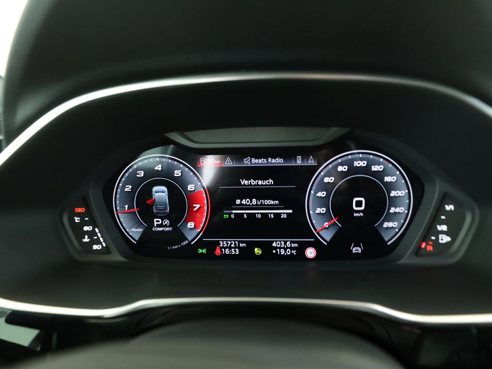 Audi Q3 Sportback 40 TFSI quattro S line - Samsaru's Car Outlet