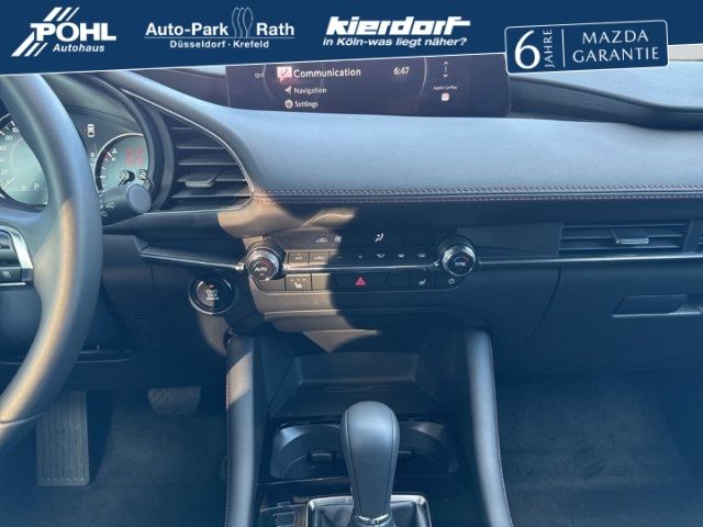 Mazda 3 2.0L e-SKYACTIV G 122PS *HOMURA*HEAD-UP*AC & A