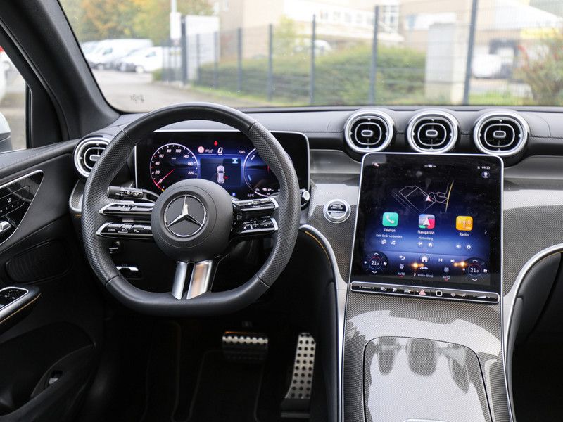 Mercedes-Benz GLC 300 de 4M AMG-Sport/Pano/AHK/Distr/Memo/20'