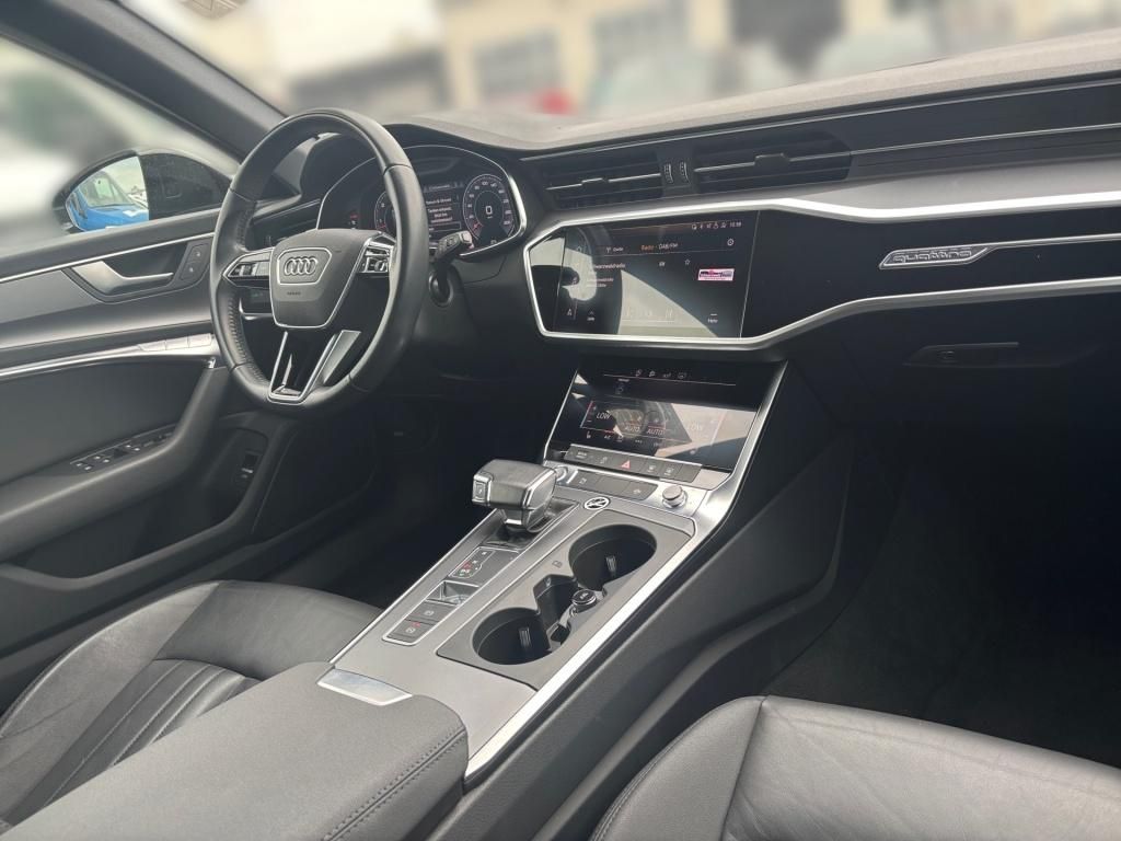 Audi A6 50 TDI allroad quattro - Samsaru's Car Outlet