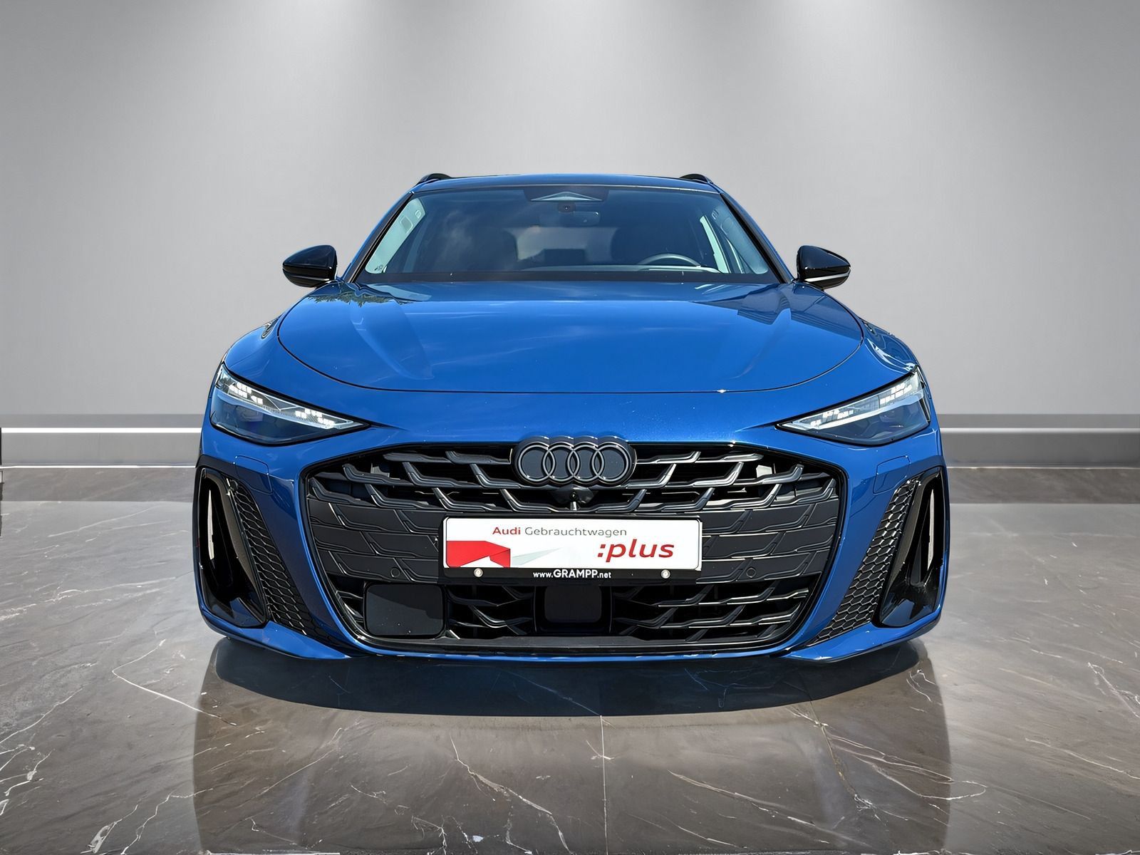 Audi A6 Avant TDI quattro S-tronic +S-LINE+AHK+360°+P