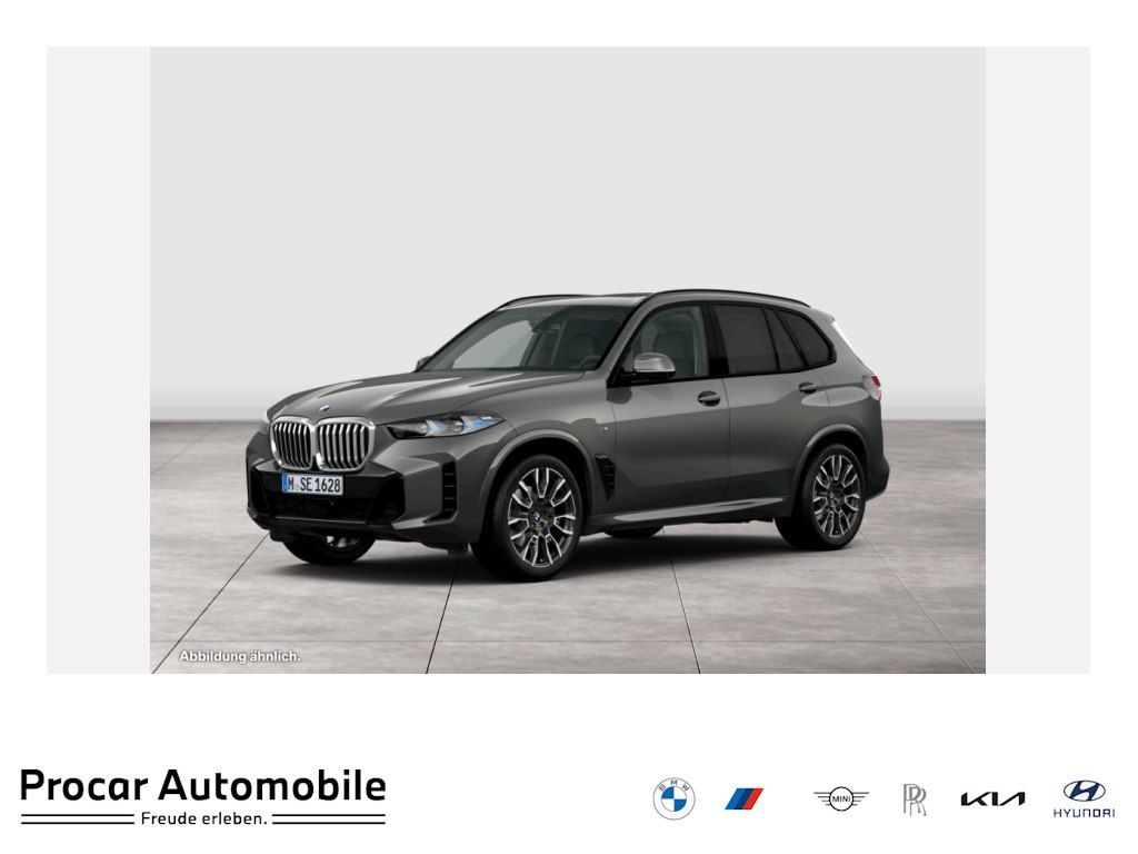 BMW X5 xDrive40i M Sport HUD PANO ACC AHK 360°KAM