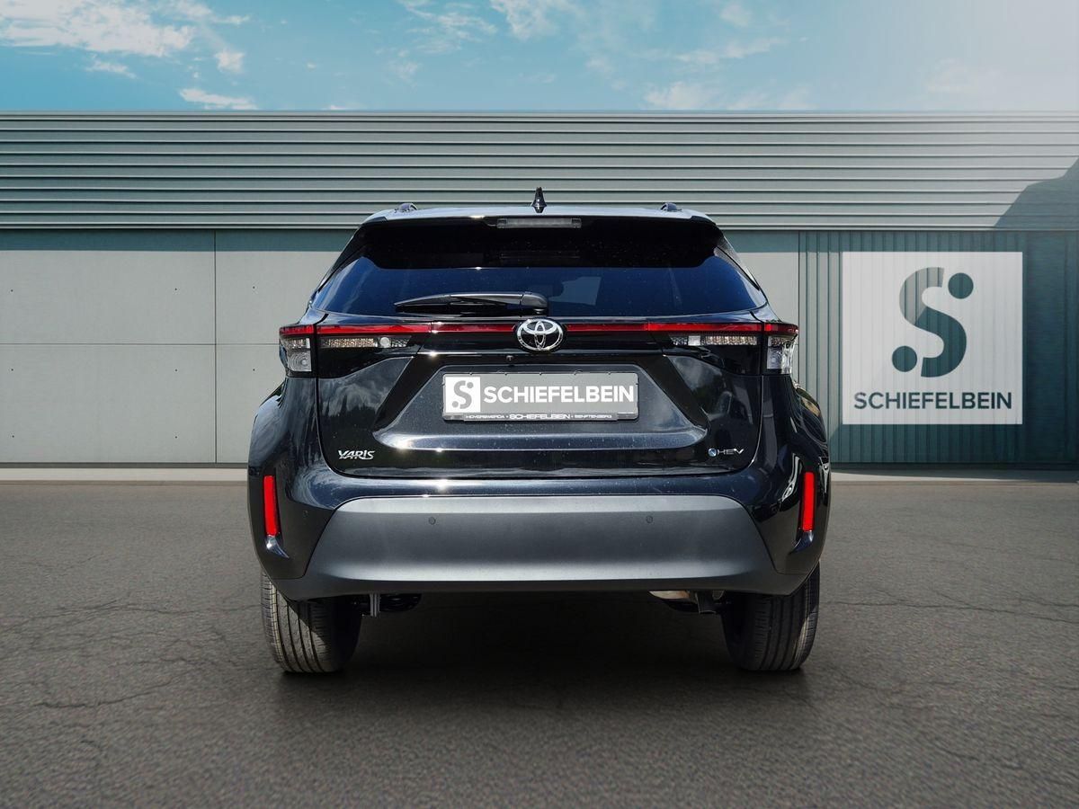 Toyota Yaris Cross Hybrid Teamplayer EPH+SHZ+DAB+TWW
