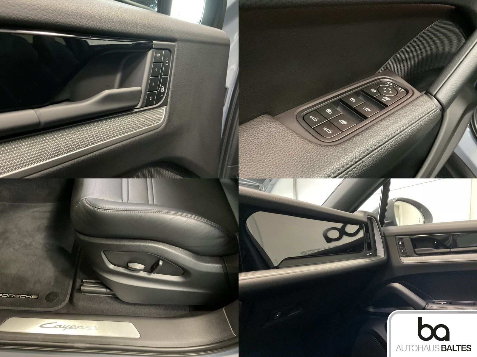 Porsche Cayenne Coupe Luft/Matrix/Inno/2+1/Head-up/Bose/