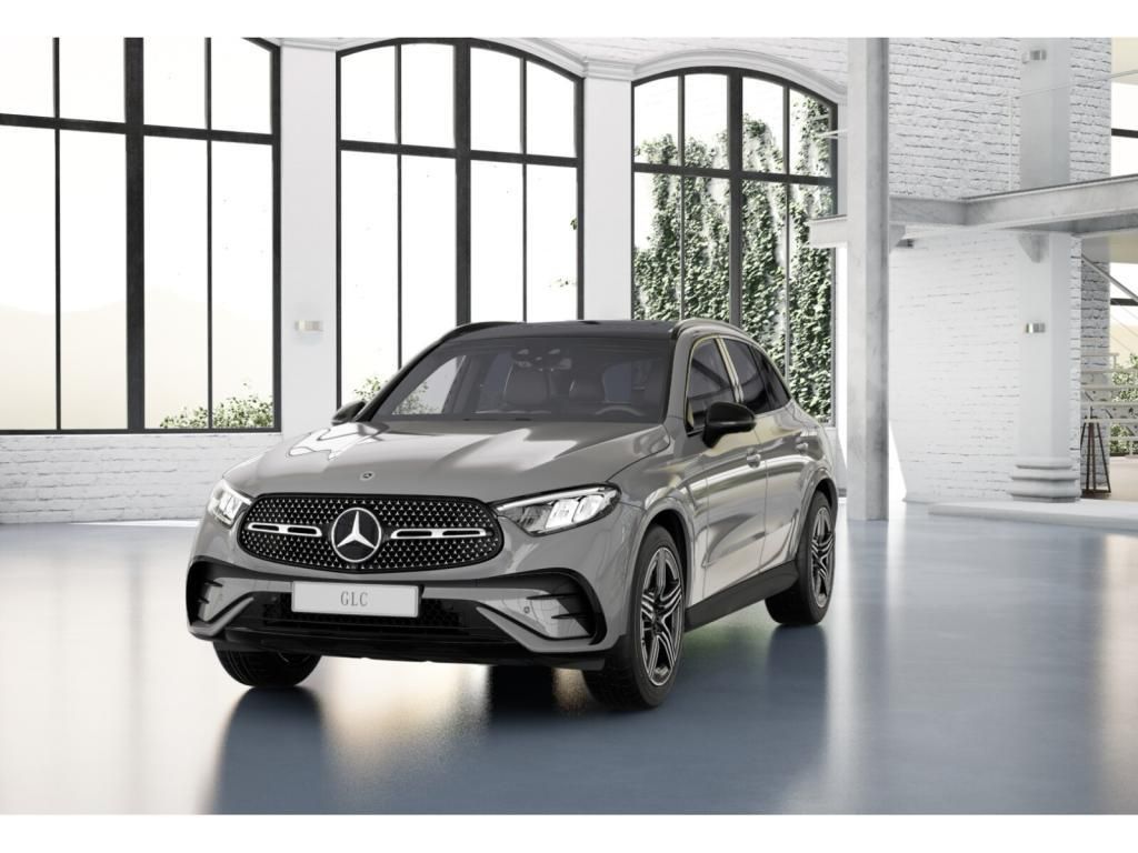 Mercedes-Benz GLC 300 d 4M AMG MBUX+360°+LED+Pano+AHK+Night+20