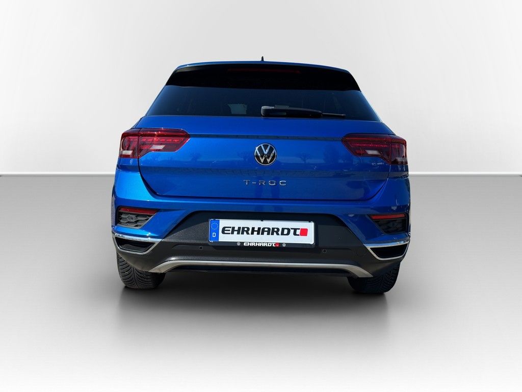 Volkswagen T-Roc 1.5 TSI DSG Sport - Samsaru's Car Outlet