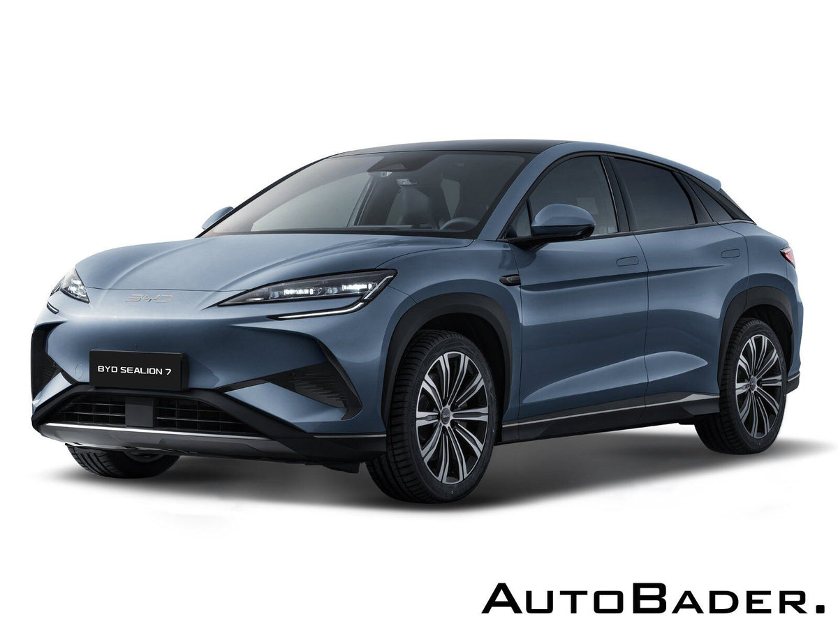 BYD Sealion 7