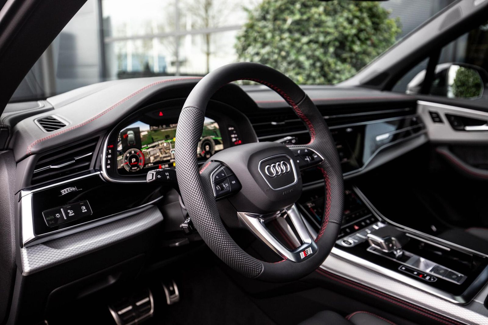 Audi Q7 50 TDI quattro Pro Line Advanced 7p
