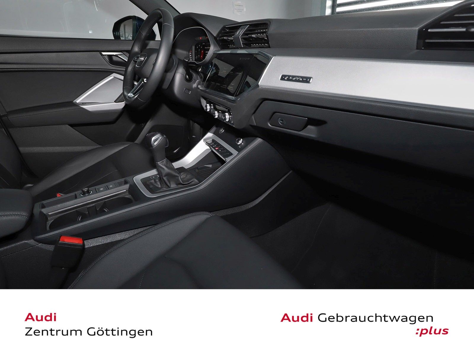 Audi Q3 40 TDI quattro S tronic - Samsaru's Car Outlet