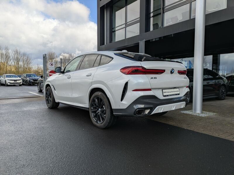 BMW X6 xDrive40d M Sport SoftClose.AHK.Sitz