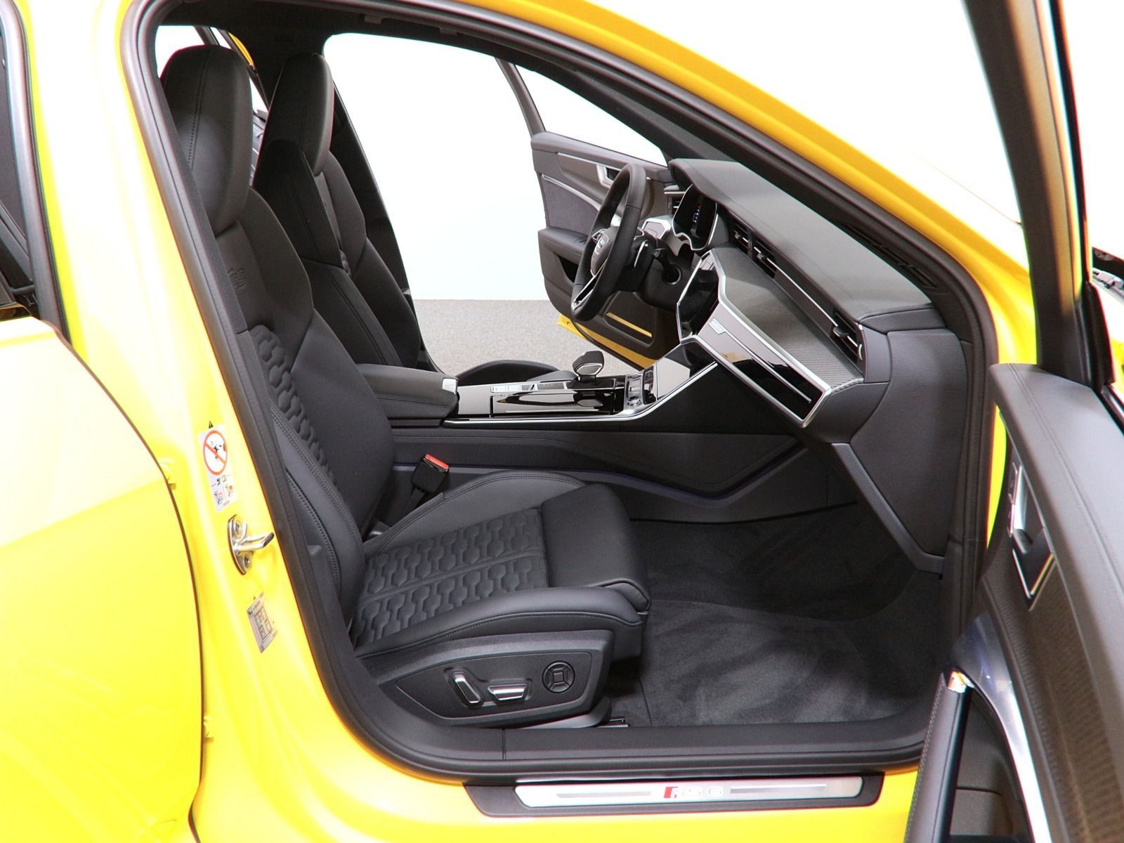 Audi RS 6 Avant, Keramik, Standh, Laserlicht, 305km/h