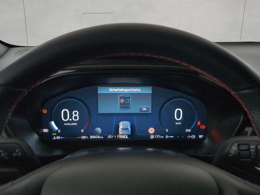 Ford Focus Turnier 1.0 EcoBoost Hybrid Aut. ST-LINE X
