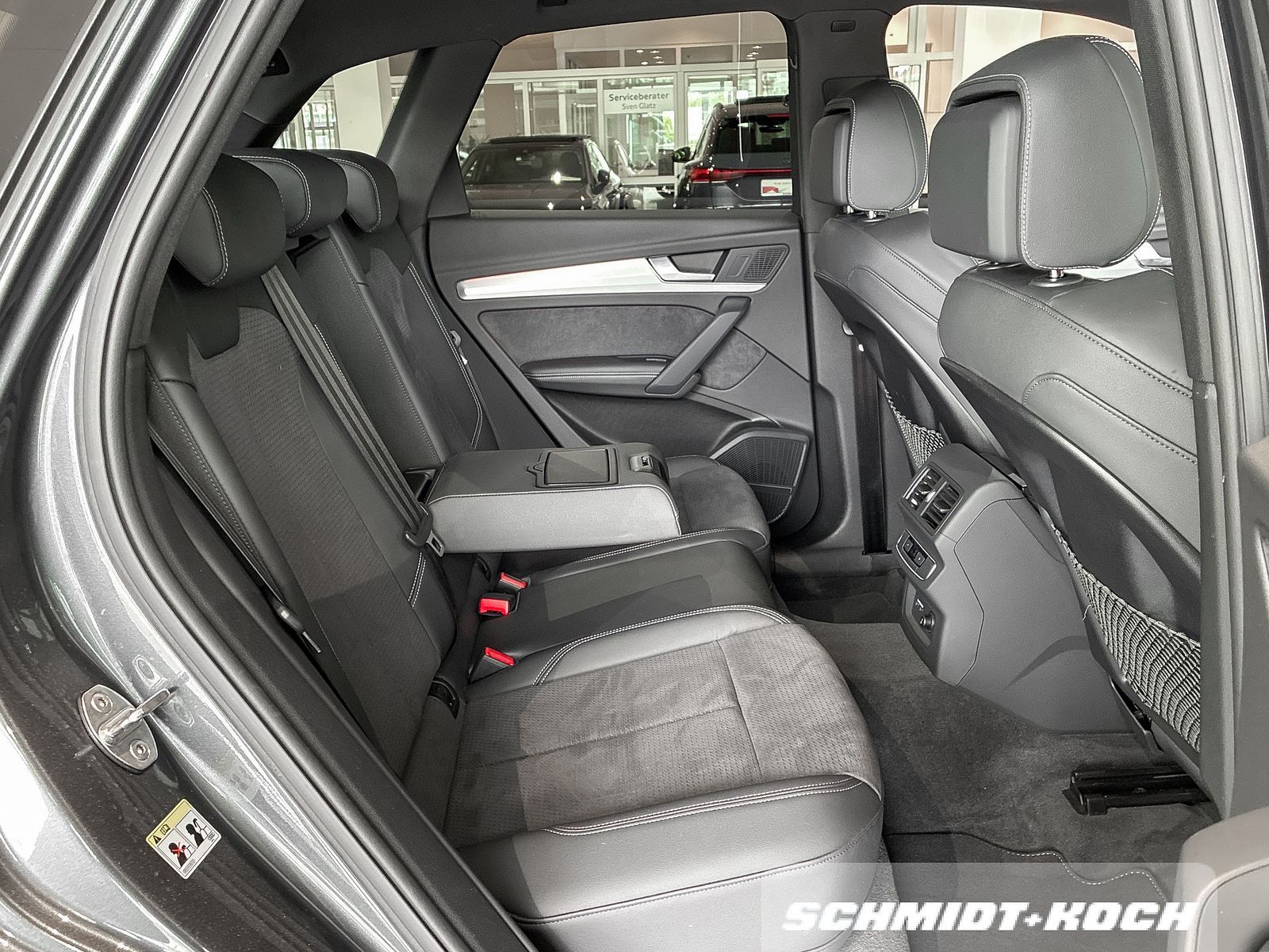 Audi Q5 SUV 50 TDI S-LINE QUAT. TIPT. AHK LUFT MATRIX