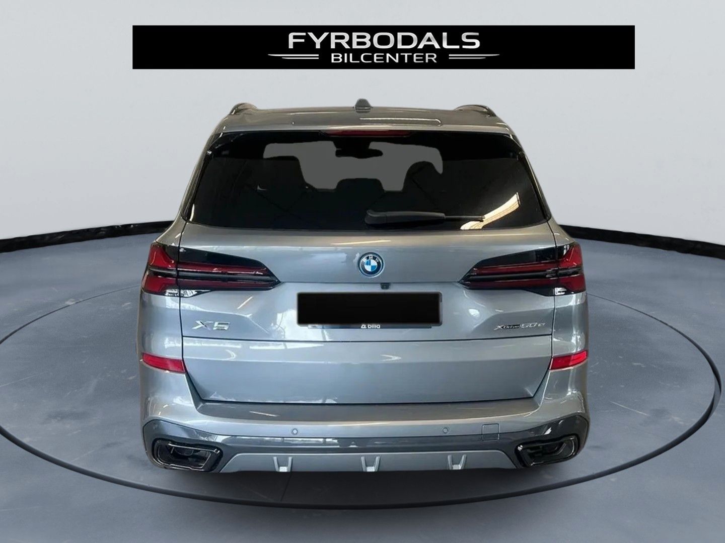 BMW X5 50e 50 e xDrive M Sport Pro 490hp H&K *VAT*