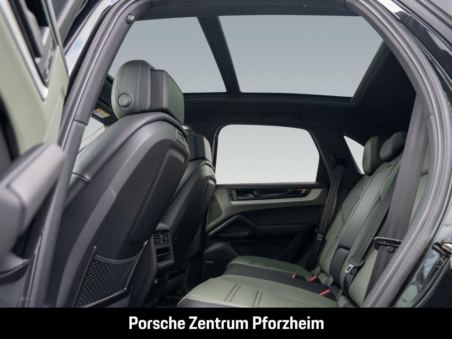 Porsche Cayenne BOSE Sportabgasanlage Panoramadach LED S