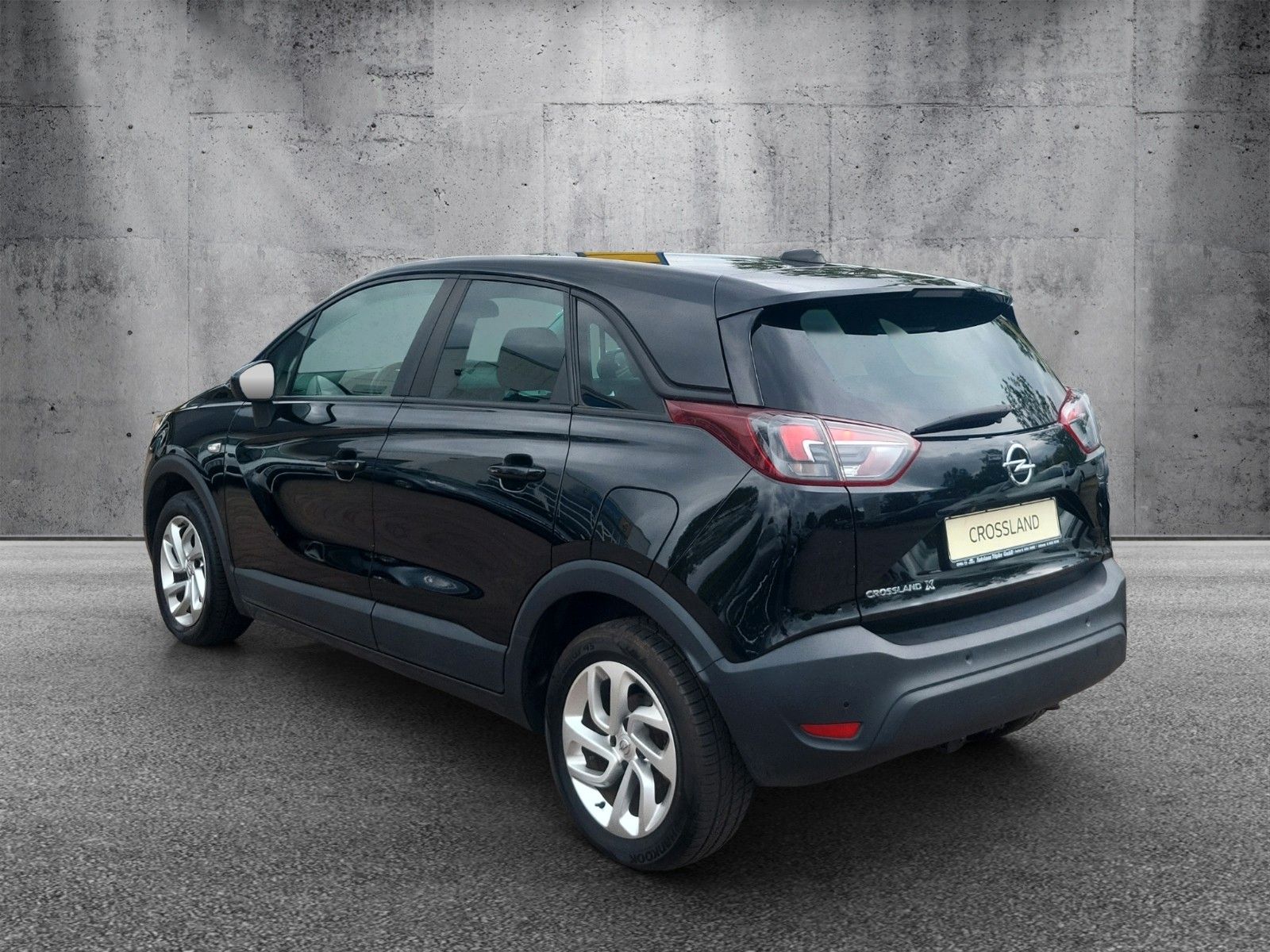 Opel Crossland X Edition - Samsaru's Car Outlet