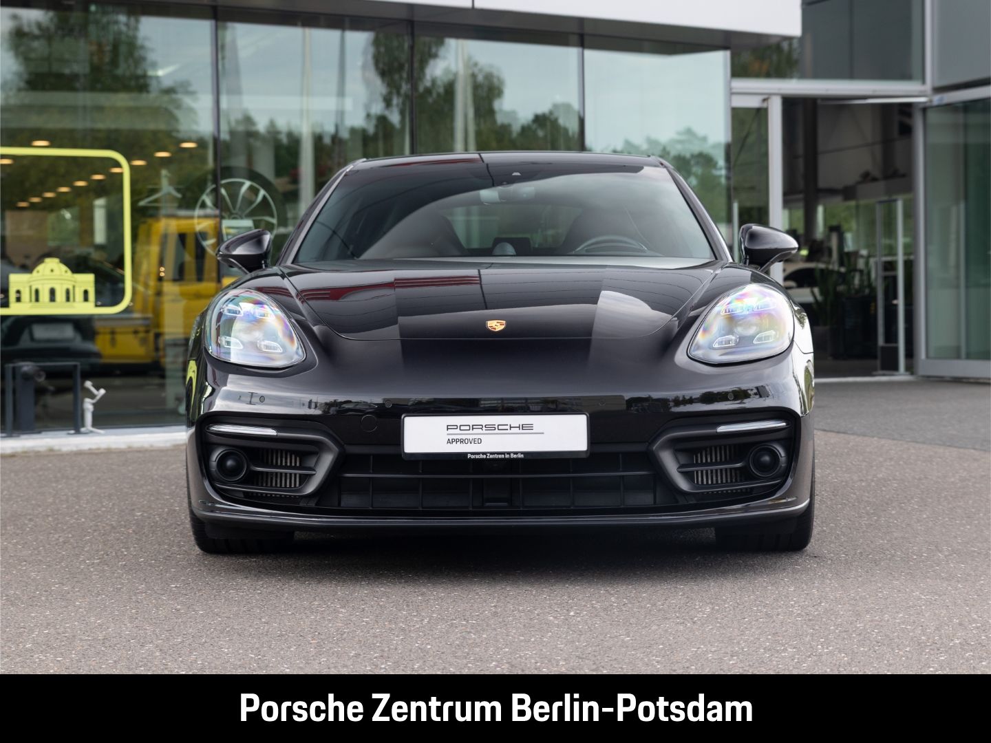 Porsche Panamera 4S E-Hybrid BOSE Luftfederung InnoDrive