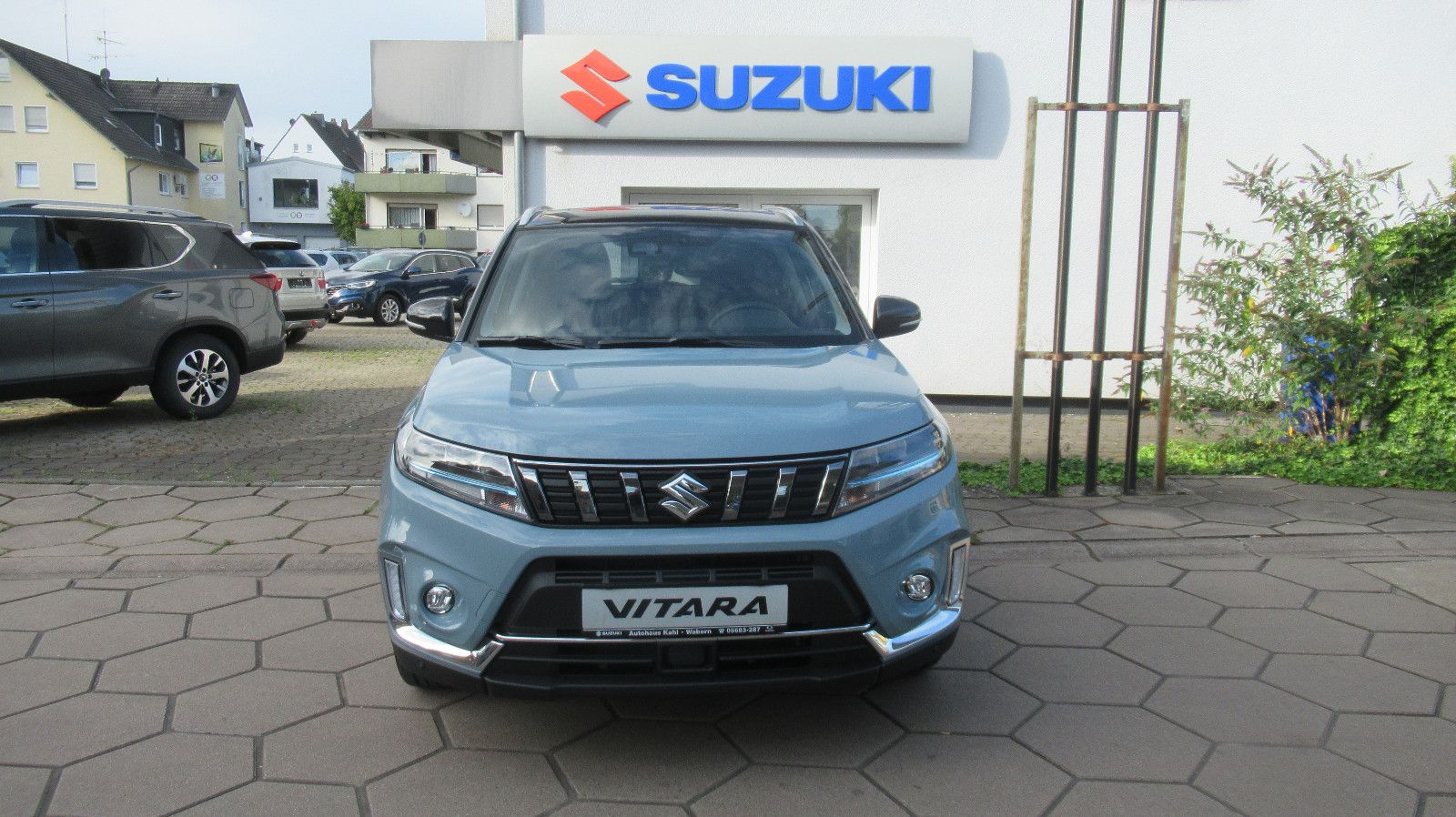 Suzuki Vitara Hybrid Comfort - Samsaru's Car Outlet