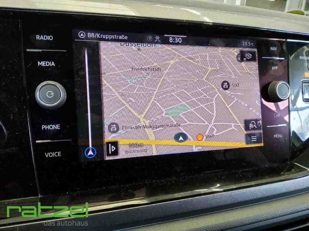 Volkswagen Polo VI 1.0 TSI Highline - Samsaru's Car Outlet