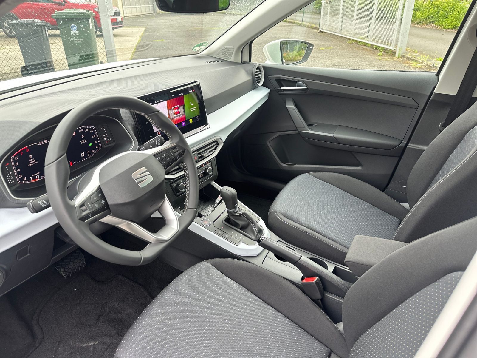 Seat Arona 1.0 TSI Style Edition DSG, AHK, RFK
