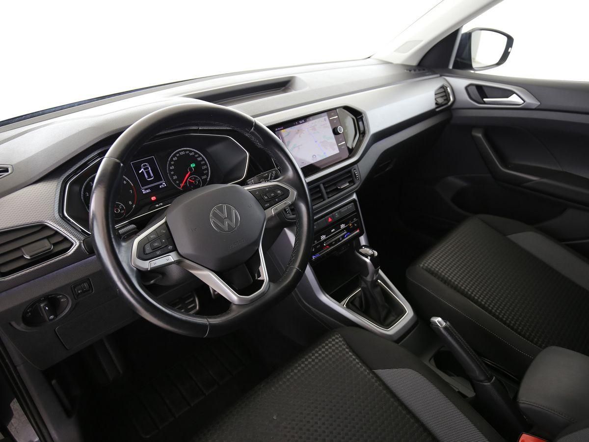 Volkswagen T-Cross Active - Samsaru's Car Outlet