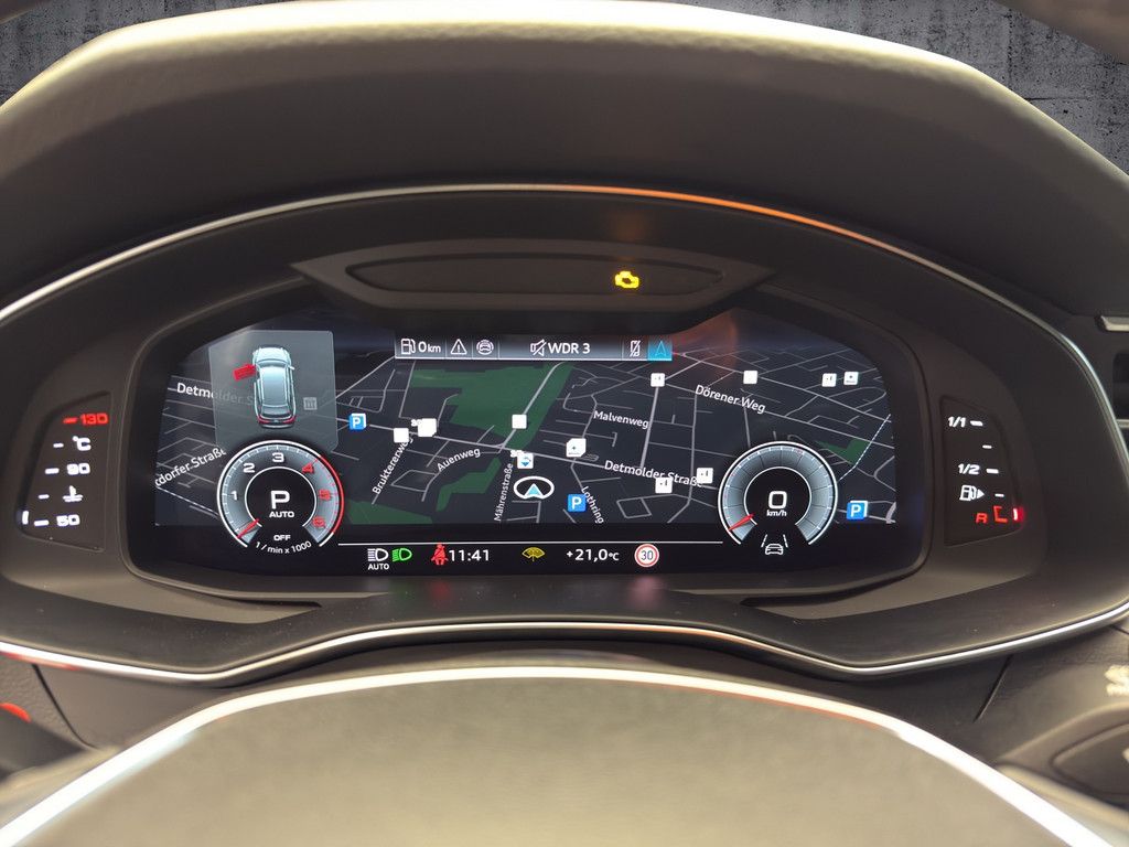 Audi A6 Avant 50 TDI quattro S line AHK+Matrix+Pano