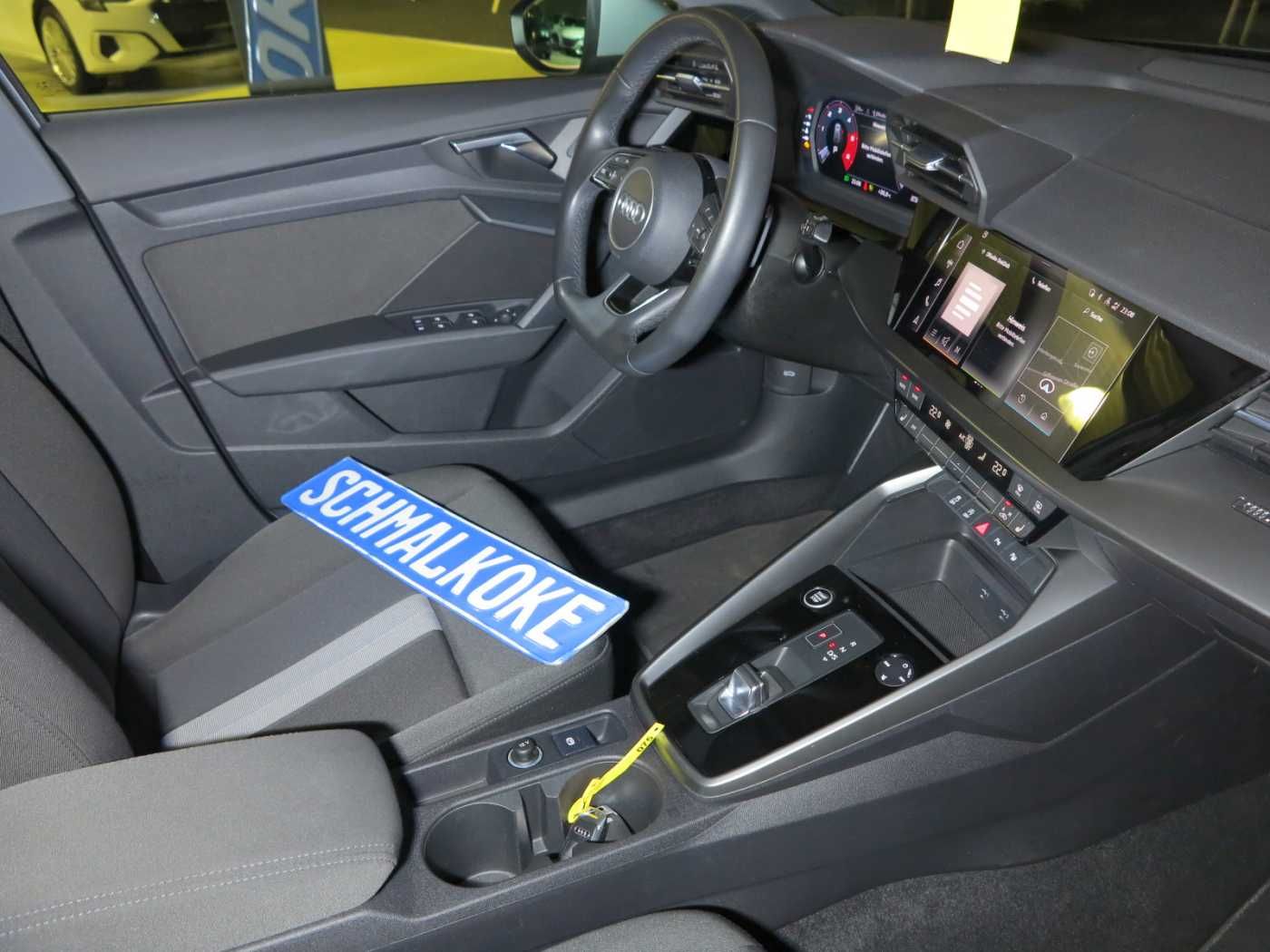 Audi A3 35 TDI2.0 SCR Sportback S tronic advanced Nav