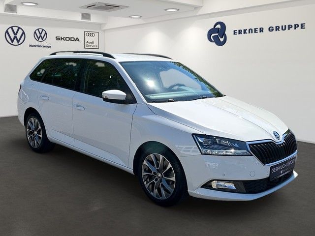 Skoda Fabia Combi 1.0TSI DSG Best of - Samsaru's Car Outlet