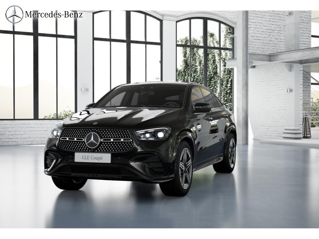 Mercedes-Benz GLE 450 d 4M Coupé AMG Night+MBUX+360°+M-LED+AHK