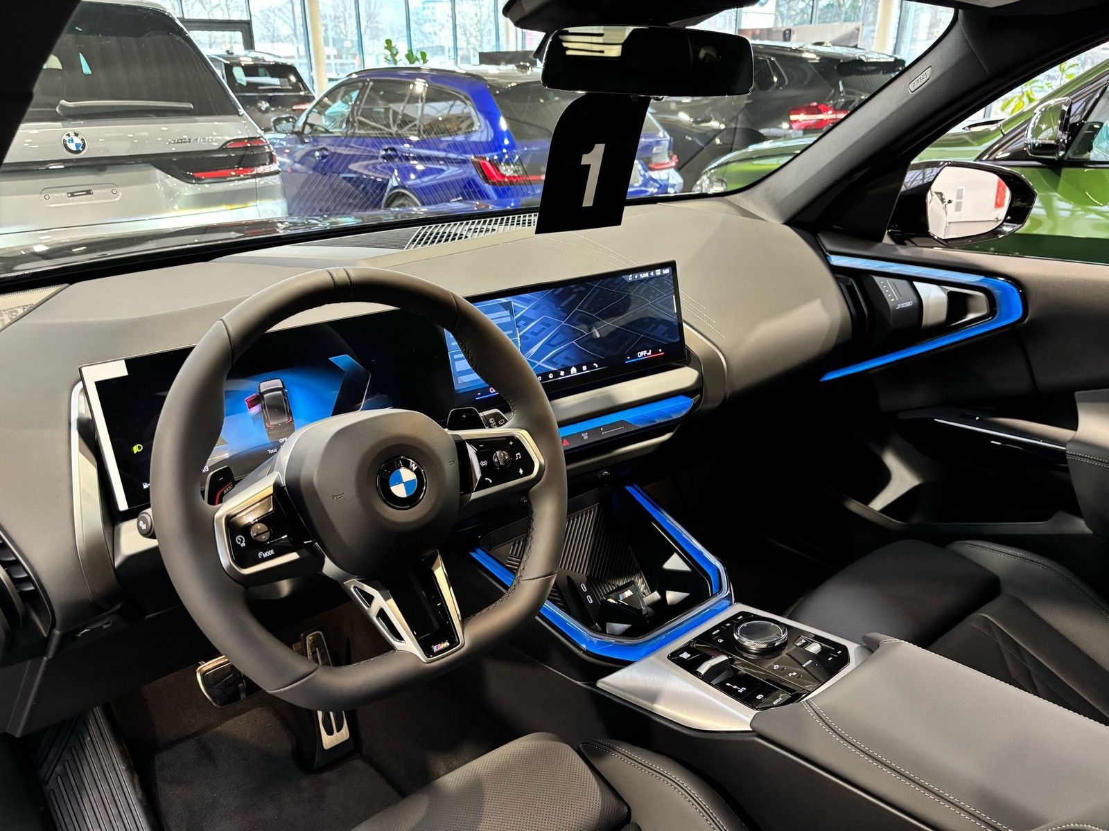 BMW X3 20d xDrive M Sportpaket 19"AHK Driving RFK