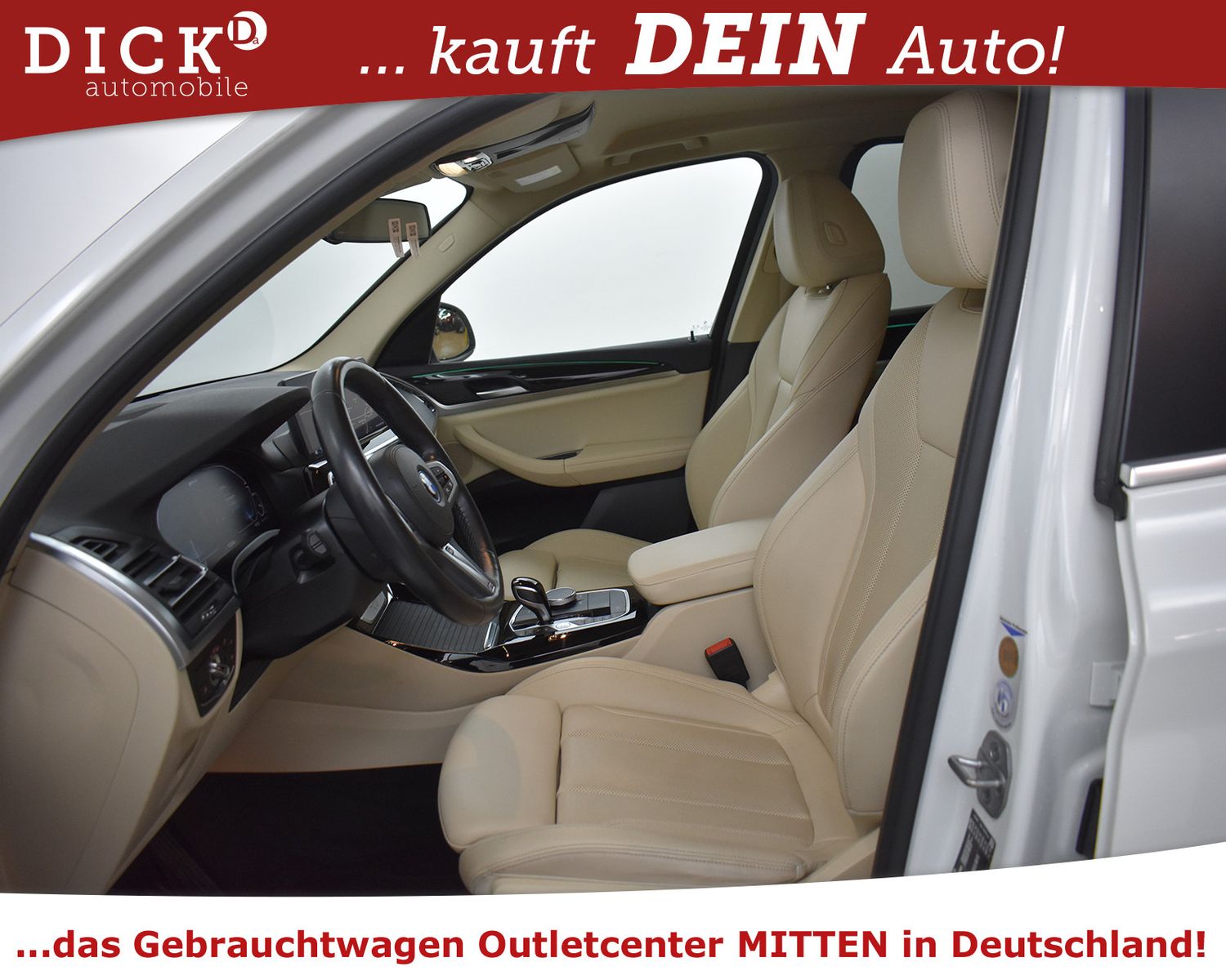 BMW X3 xDr 30e FACEL Sport LEDER+MEMO+VIRTU+360+PROF