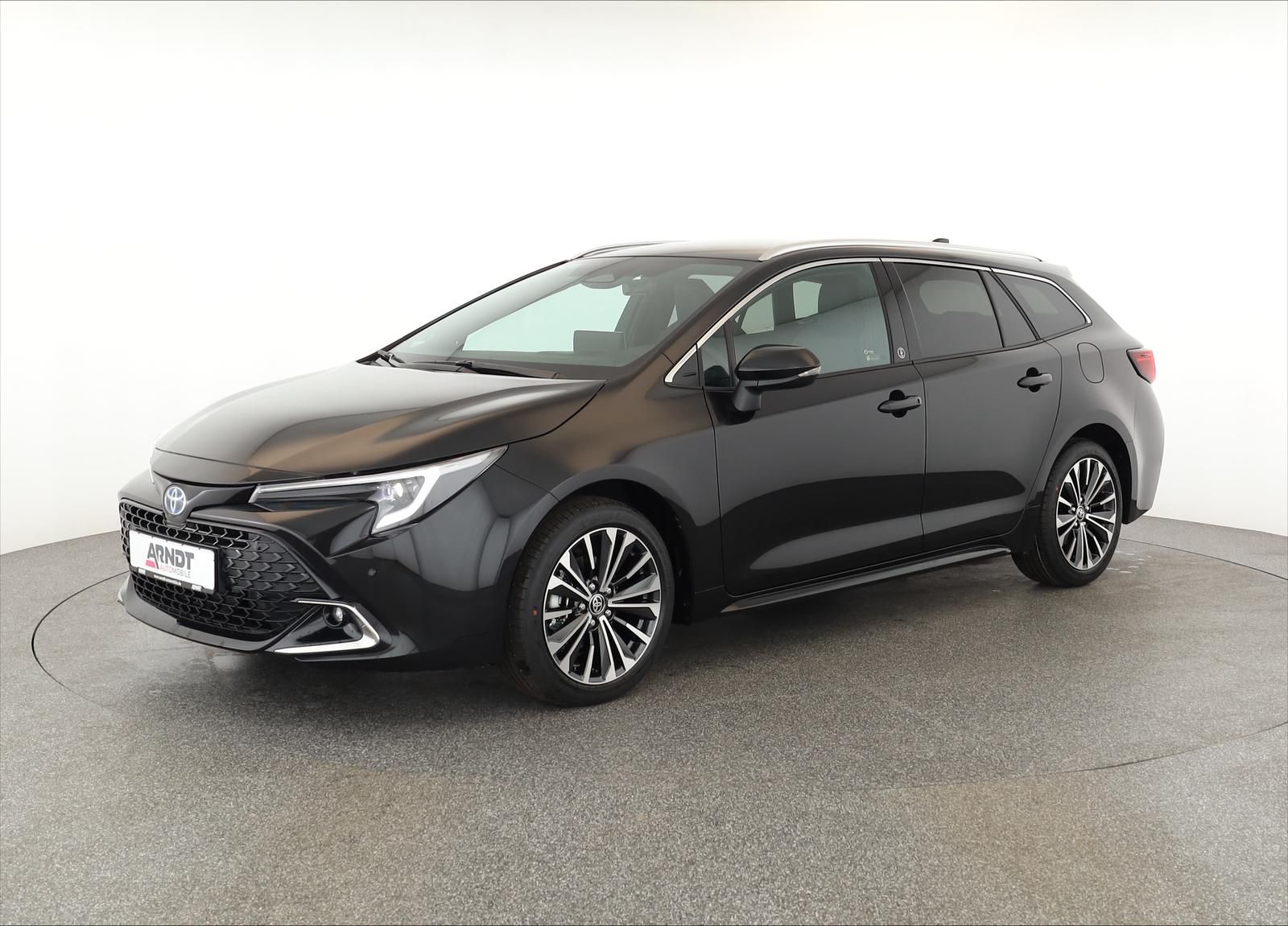 Toyota Corolla Touring Sports 1.8 CVT Team D Navi Kam