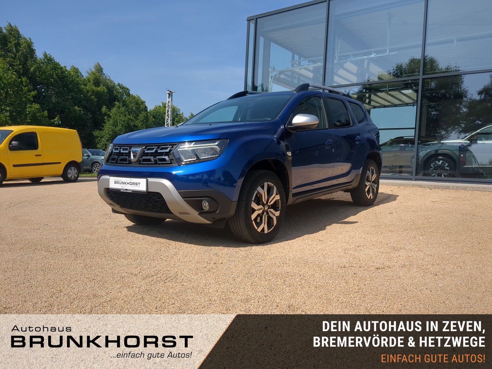 Dacia Duster TCe 150 EDC 2WD Prestige - Samsaru's Car Outlet