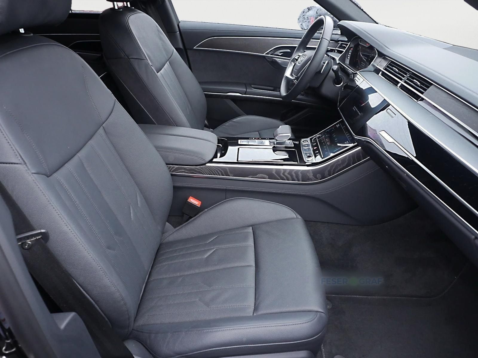 Audi A8 50 TDI qu. - Samsaru's Car Outlet